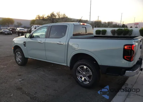 2024 Ford Ranger Xlt z USA, uszkodzony, nr VIN 1FTER4GHXRLE40317